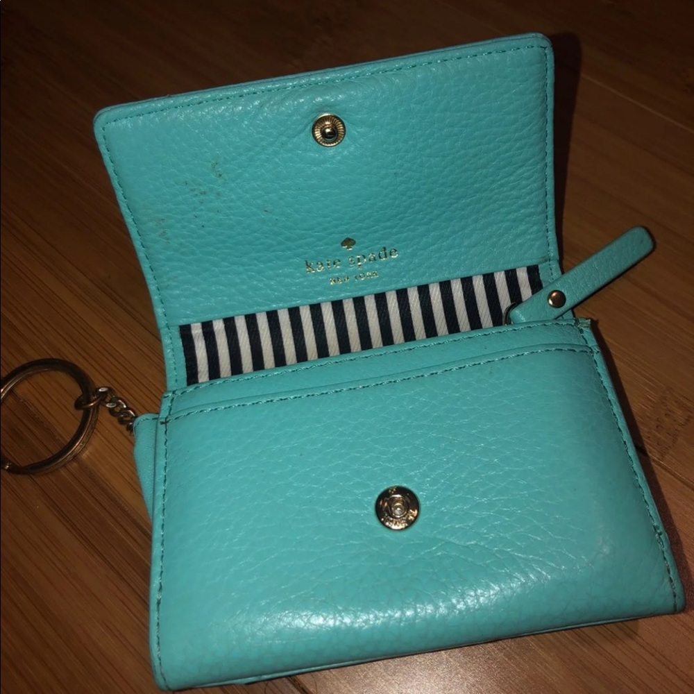 Kate Spade Wallet ♠️ - Picture 2 of 4